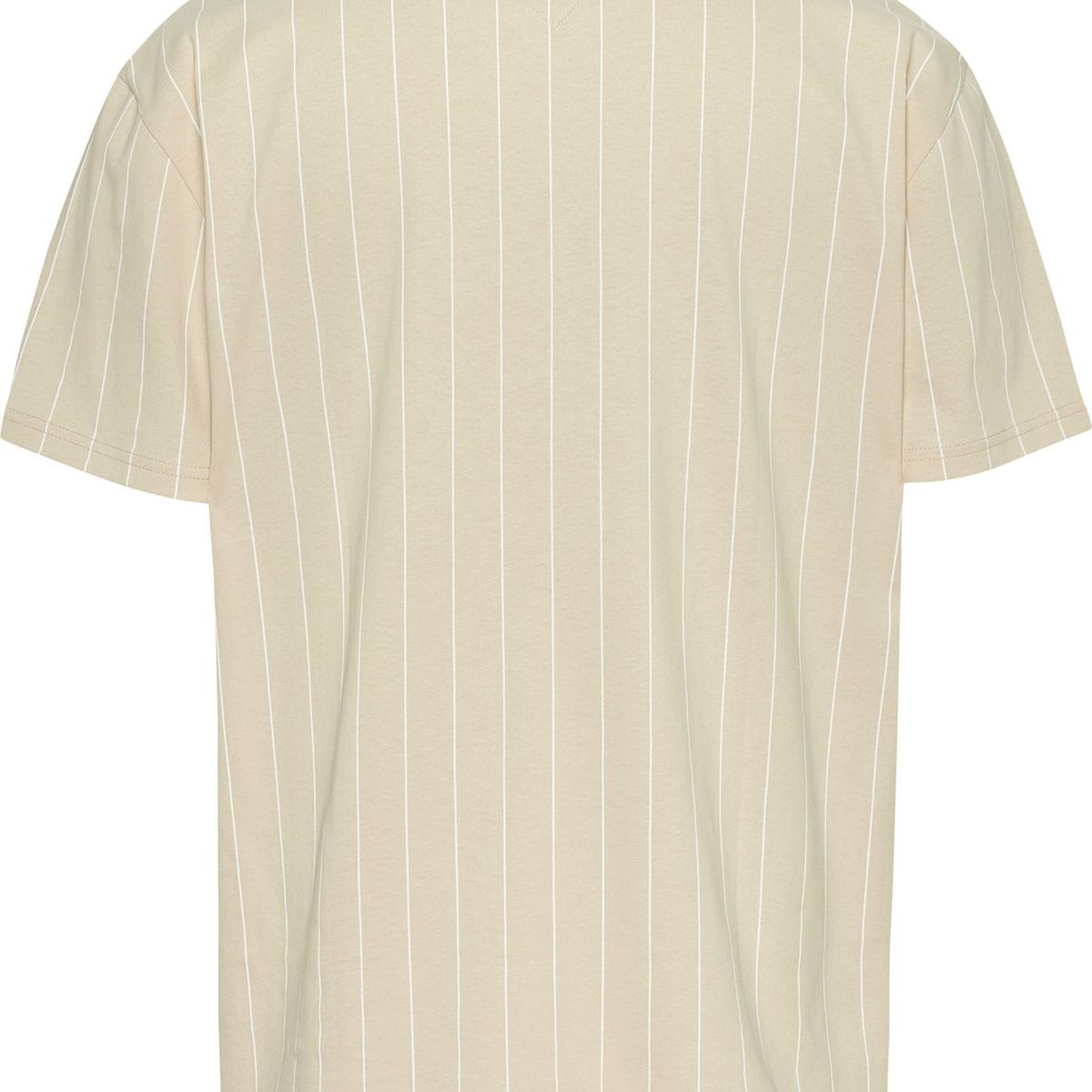 TOMMY HILFIGER - CAMISETA TJM REG VERTICAL STRIPE TEE EX