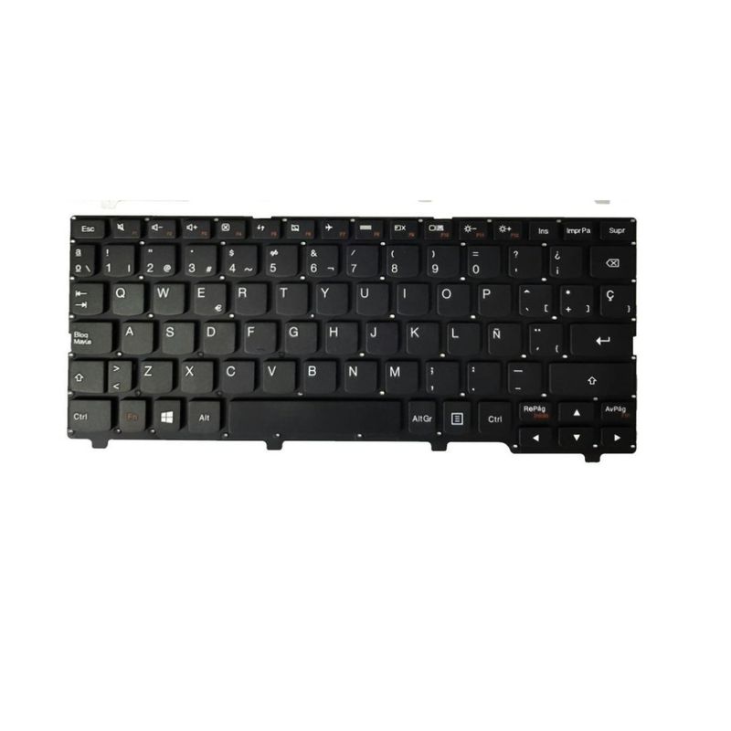 OEM - Teclado para Laptop Lenovo Ideapad    100S-11IBY.
