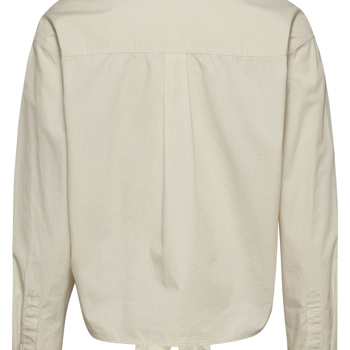 TOMMY HILFIGER - BLUSA TJW FRONT TIE SHIRT