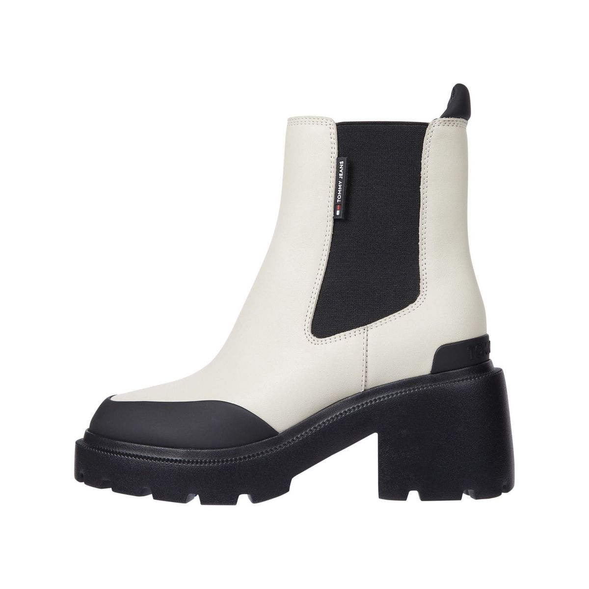 TOMMY HILFIGER - BOTIN HD TJW MID HEEL CHELSEA BOOT