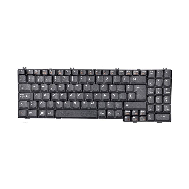 OEM - Teclado para Laptop Lenovo G550. V560.   B550. B560. G550A