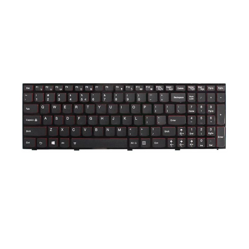 OEM - Teclado para Laptop Lenovo Y500, Y500N,  Y510P,   Y590