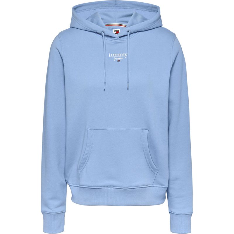 TOMMY HILFIGER - SWEATSHIRT TJW ESSENTIAL LOGO 1 HOODIE EX
