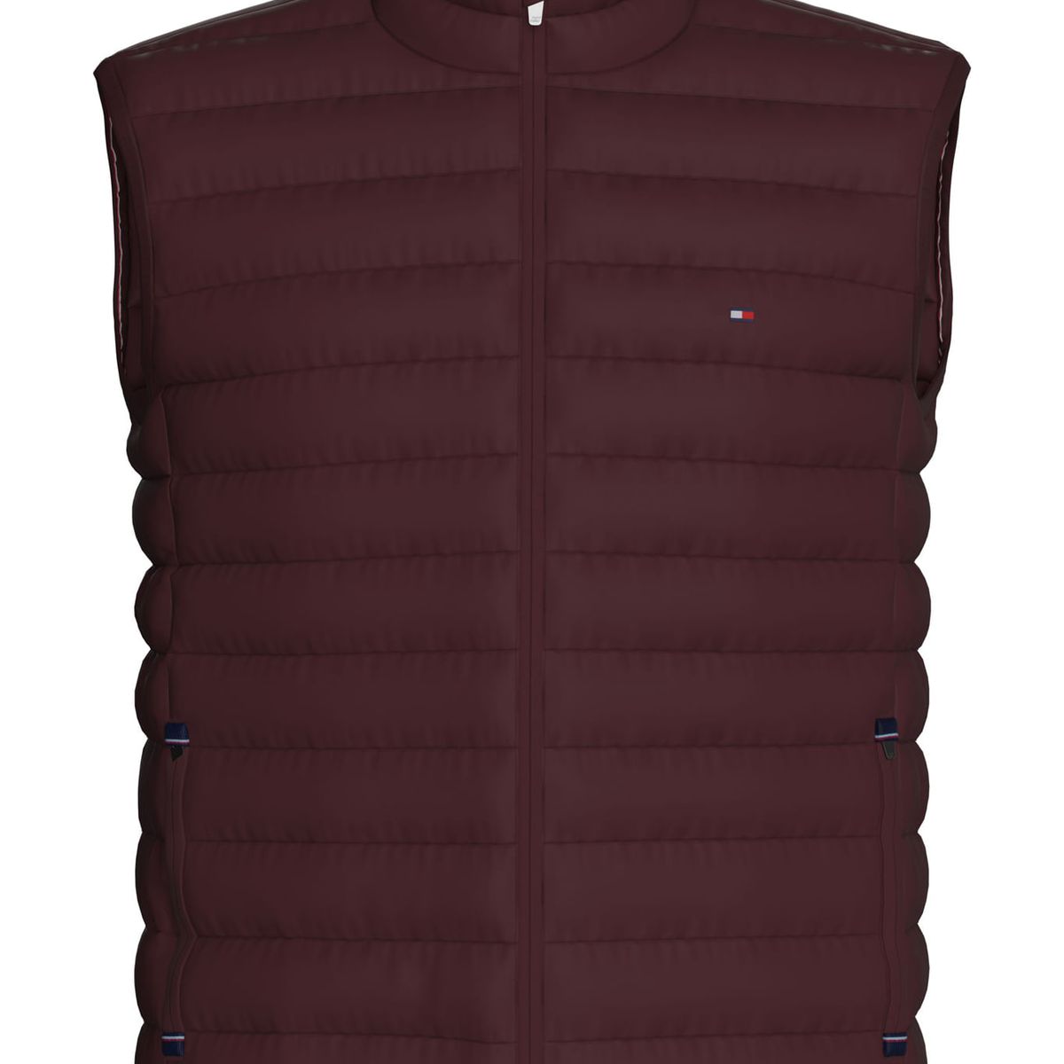 TOMMY HILFIGER - CHALECO CORE PACKABLE RECYCLED VEST