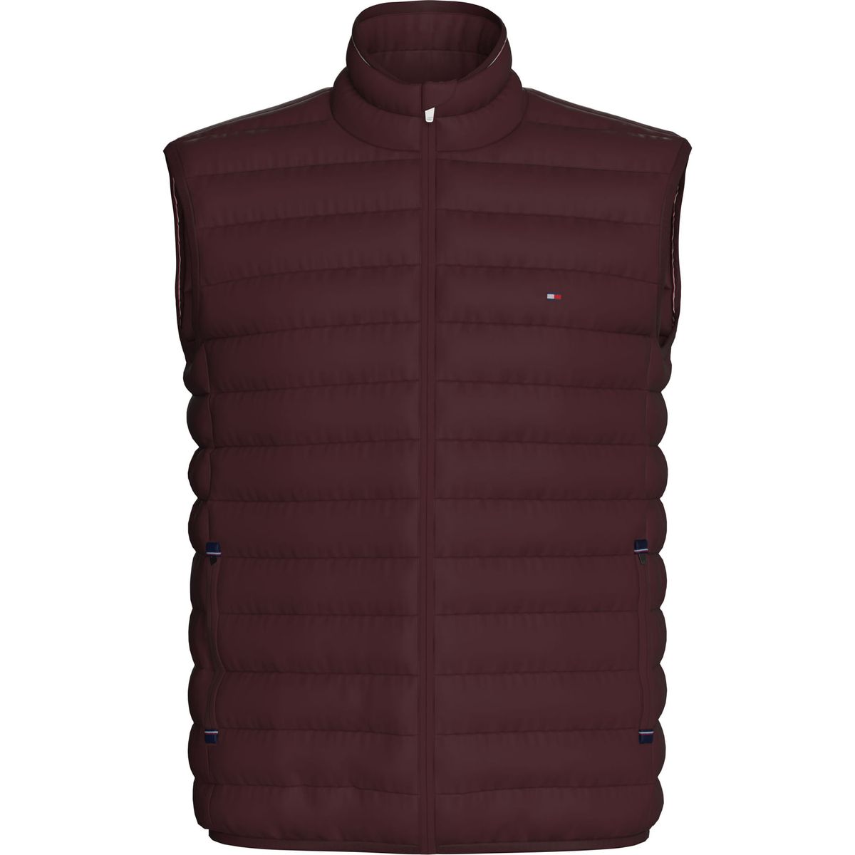 TOMMY HILFIGER - CHALECO CORE PACKABLE RECYCLED VEST