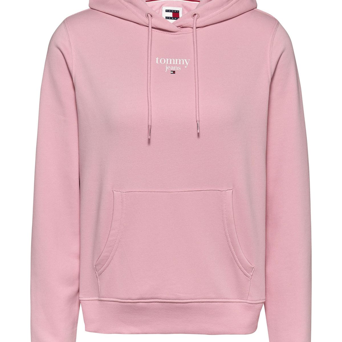 TOMMY HILFIGER - SWEATSHIRT TJW ESSENTIAL LOGO 1 HOODIE EX