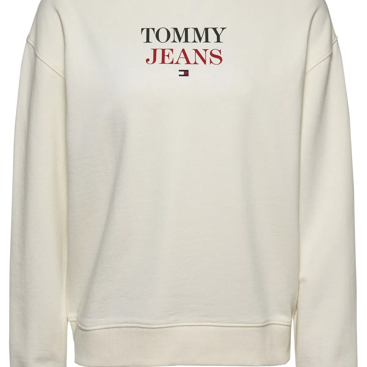 TOMMY HILFIGER - SWEATSHIRT TJW BXY ESSENTIAL LOGO 2 CREW