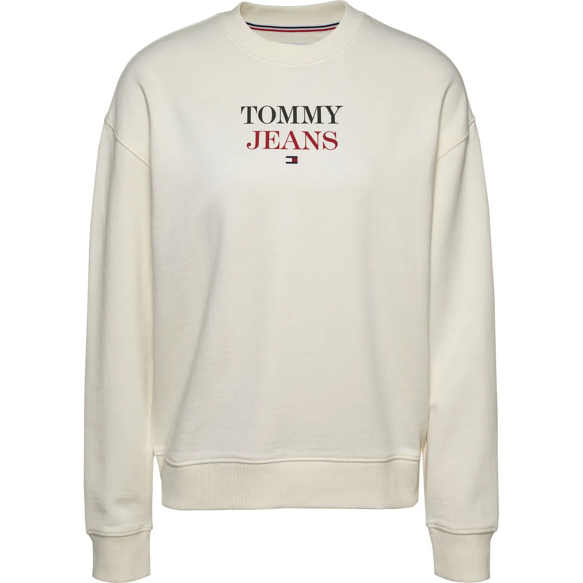 TOMMY HILFIGER - SWEATSHIRT TJW BXY ESSENTIAL LOGO 2 CREW