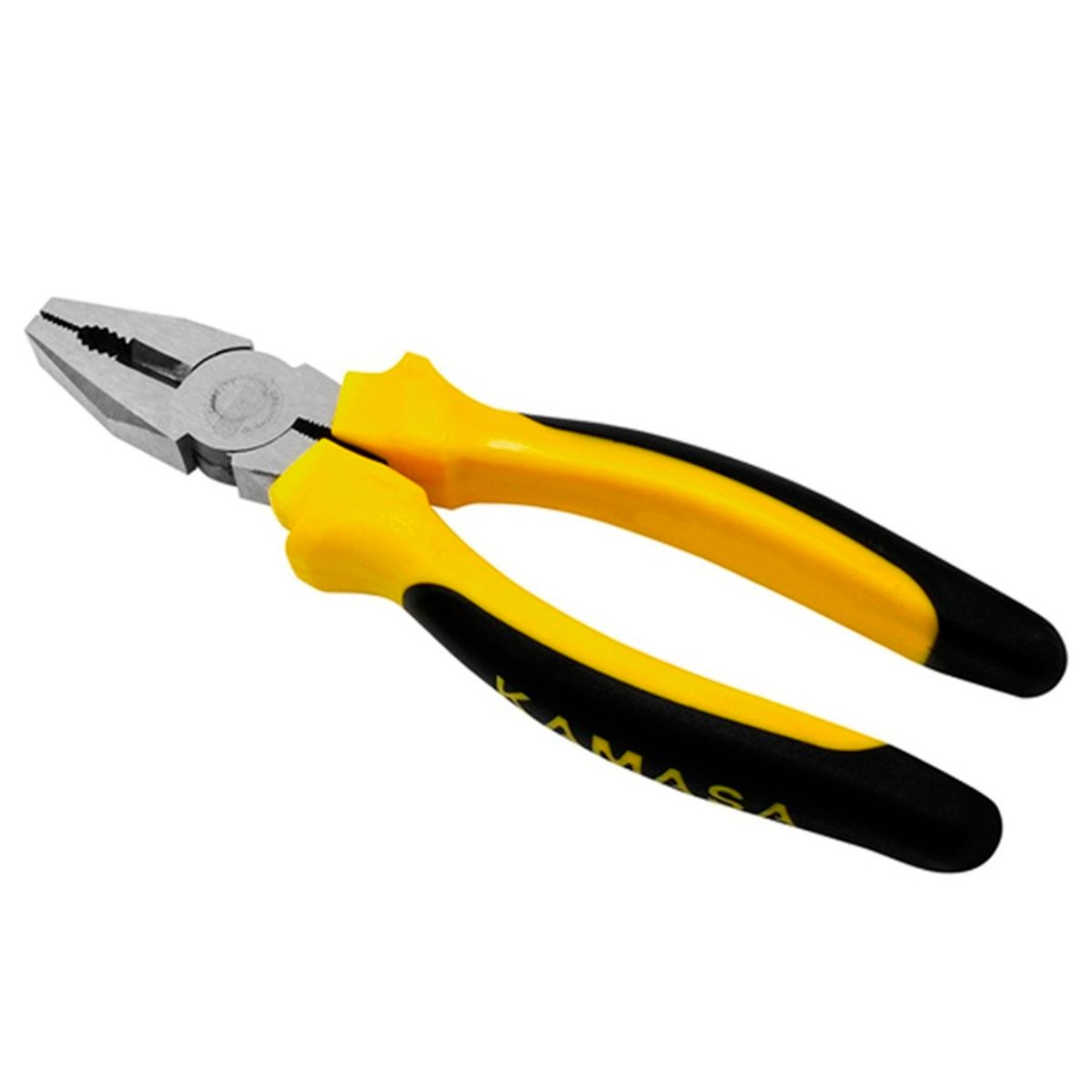 KAMASA - Juego De Alicates Kamasa 3 Pzs (6",6",8") Pvc KM286