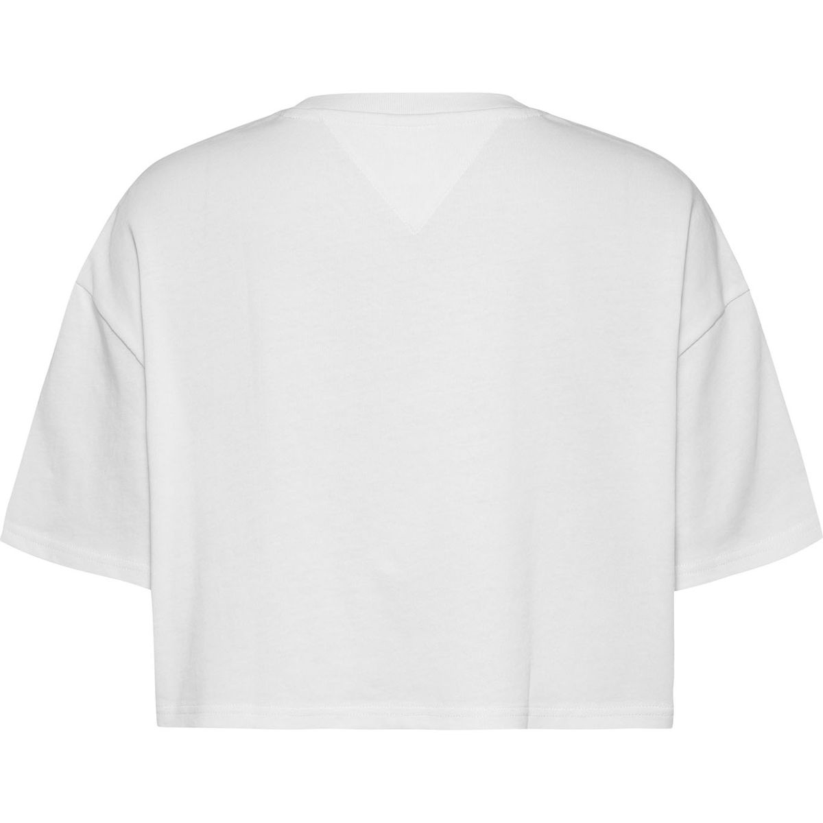 TOMMY HILFIGER - CAMISETA TJW OVS CRP ESS LOGO 1 SS