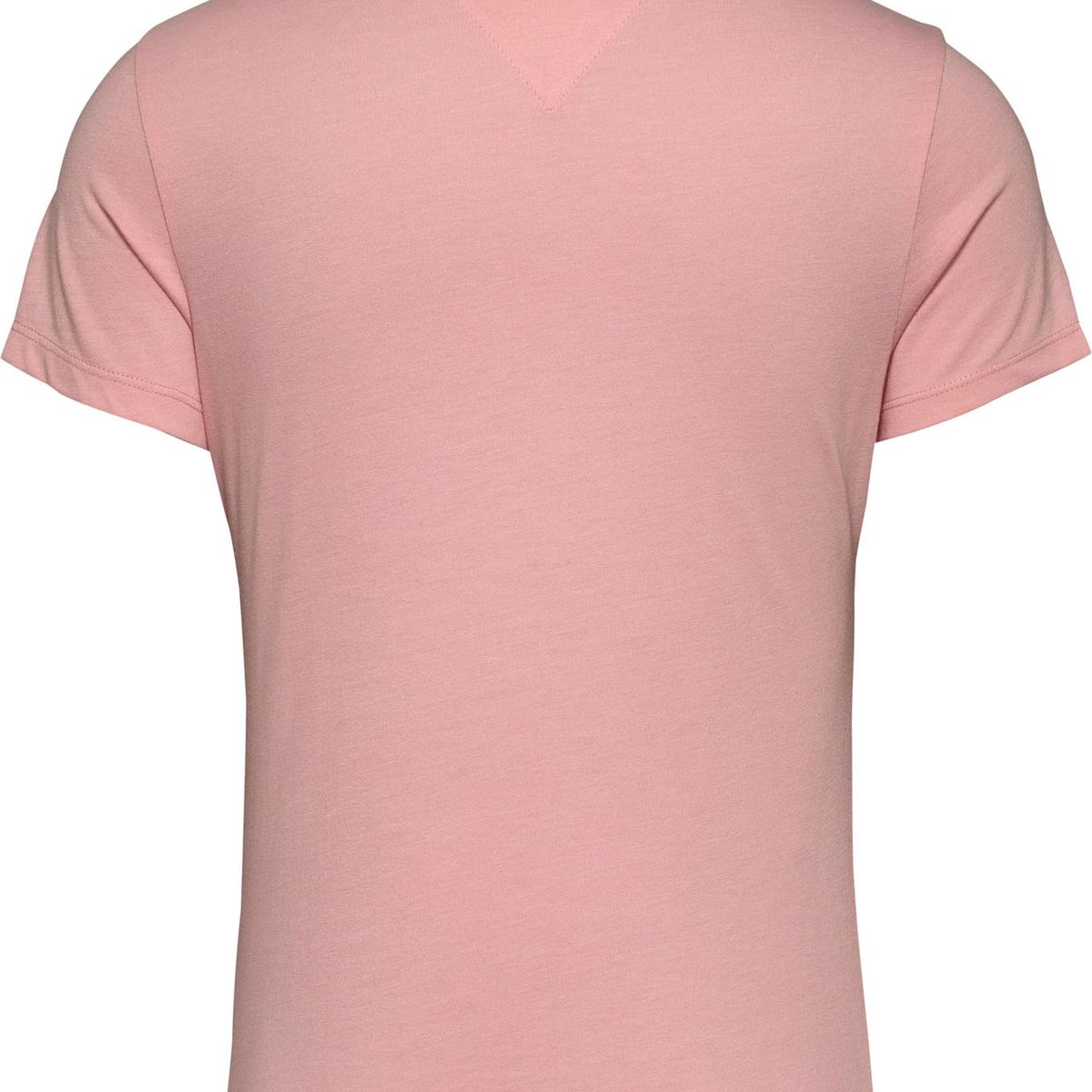 TOMMY HILFIGER - CAMISETA TJW SLIM ESSENTIAL LOGO 1 SS E