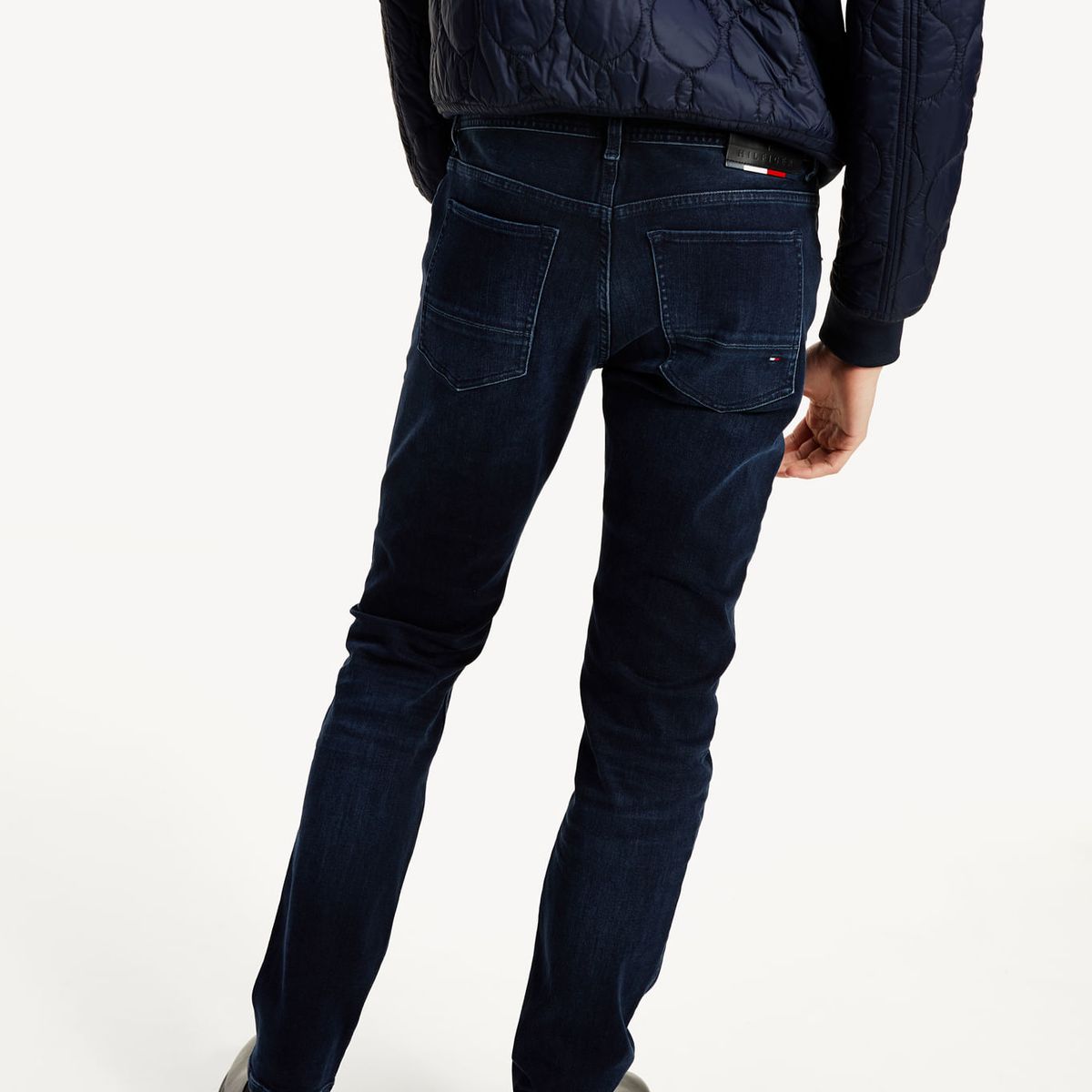 TOMMY HILFIGER - JEAN TOMMY PARA HOMBRES TH