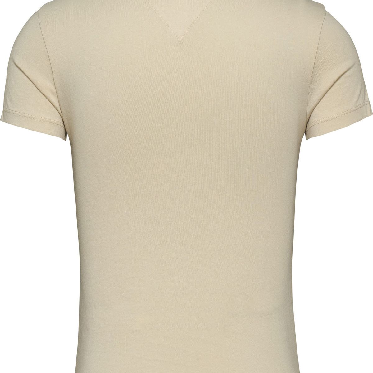 TOMMY HILFIGER - CAMISETA TJW SLIM LINEAR TEE EXT