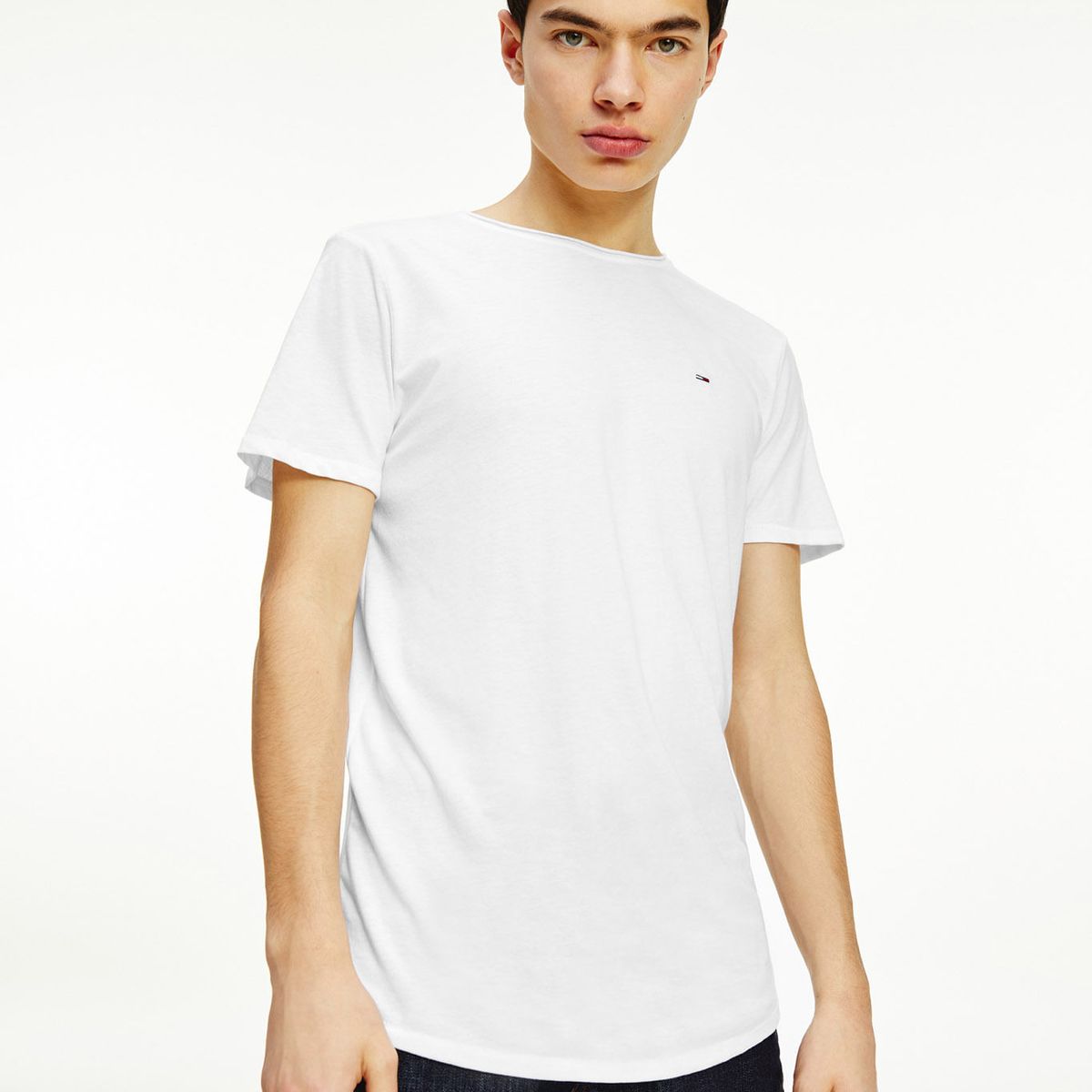 TOMMY HILFIGER - T-SHIRT M/C PARA HOMBRES TH