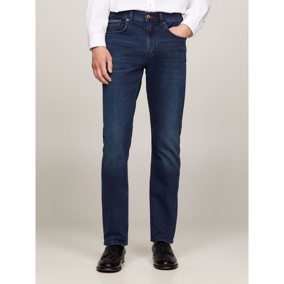 TOMMY HILFIGER - JEAN TOMMY PARA HOMBRES TH