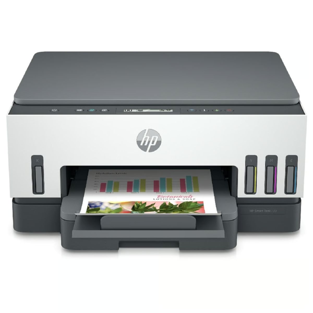 HP - MULTIFUNCIONAL HP SMART TANK 720 WIFI DUPLEX 6UU46A