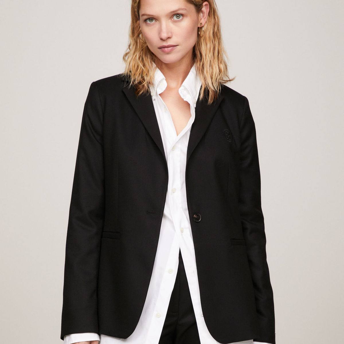TOMMY HILFIGER - SACO SMD CORE REGULAR SB BLAZER