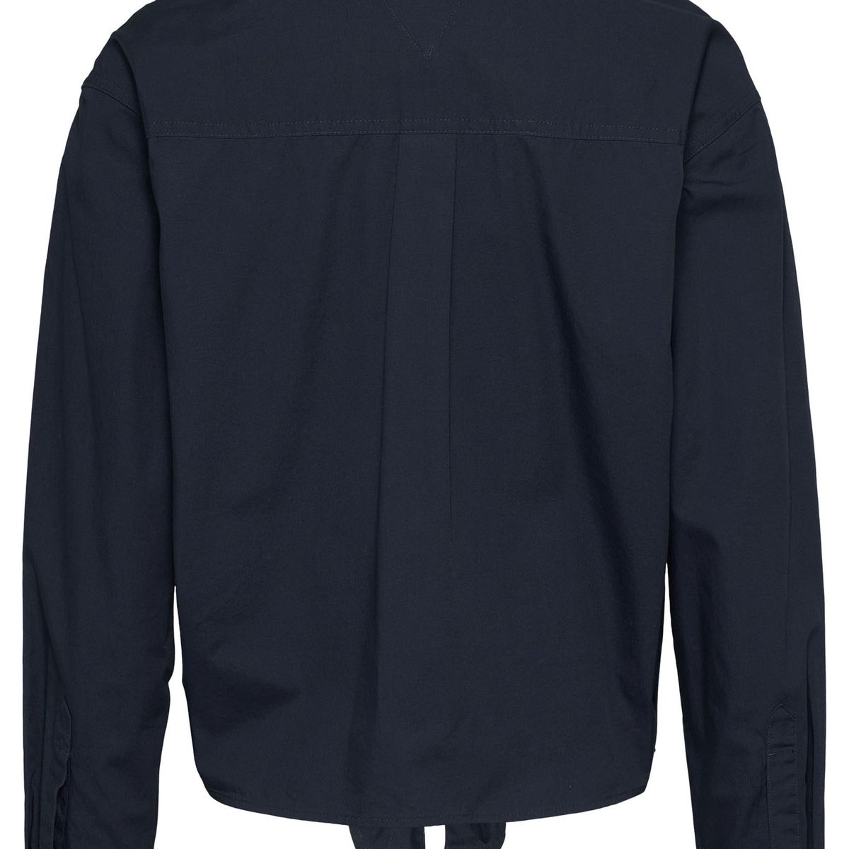 TOMMY HILFIGER - BLUSA TJW FRONT TIE SHIRT