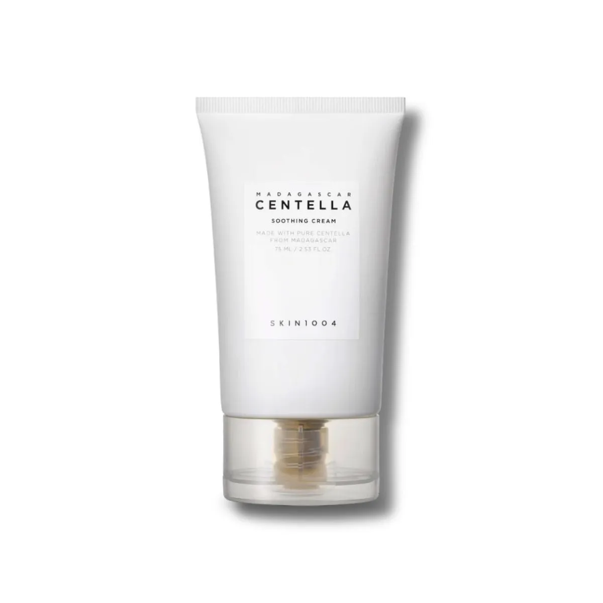 SKIN1004 - Madagascar Centella Soothing Cream Skin1004 75ml Crema Facial Calmante