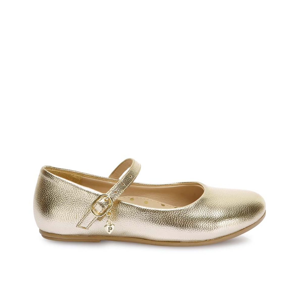 Piazza - Zapato Ballerina Casual MADIS-2520 Dorado Piazza Kids