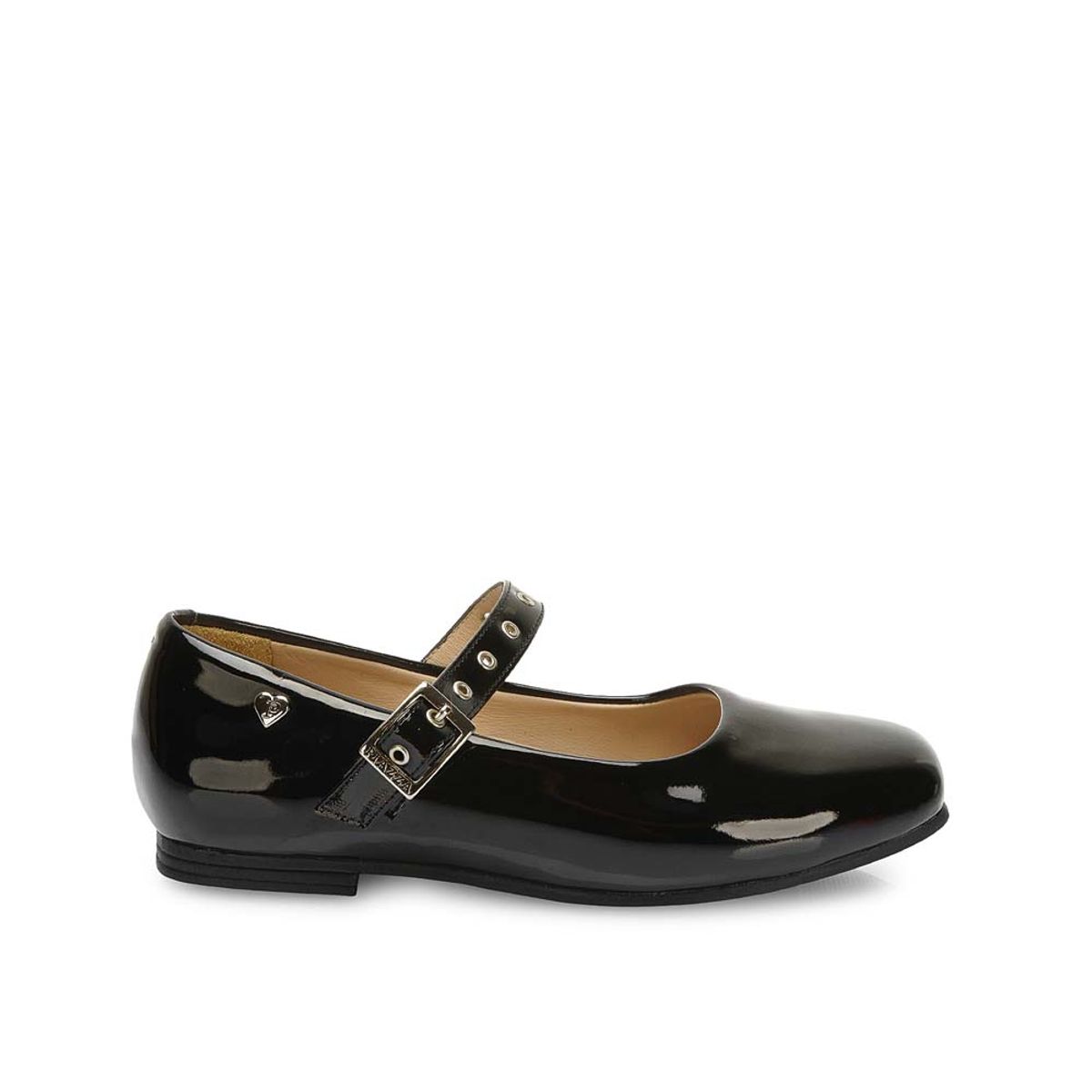 Piazza - Zapato Ballerina Casual MADIS-2527 Negro Piazza Kids