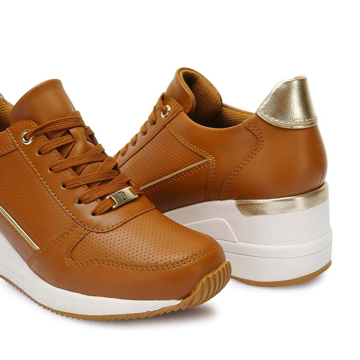 Piazza - Zapatilla Casual MAVI-2537 Natural Piazza