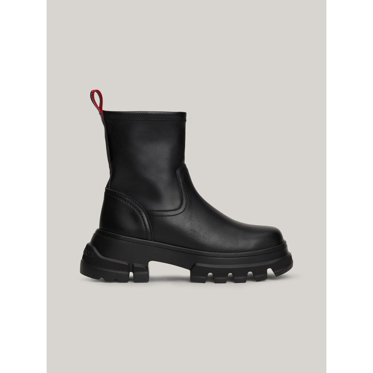 TOMMY HILFIGER - BOTIN HD TJW CHUNKY CHELSEA BOOT MIX MA