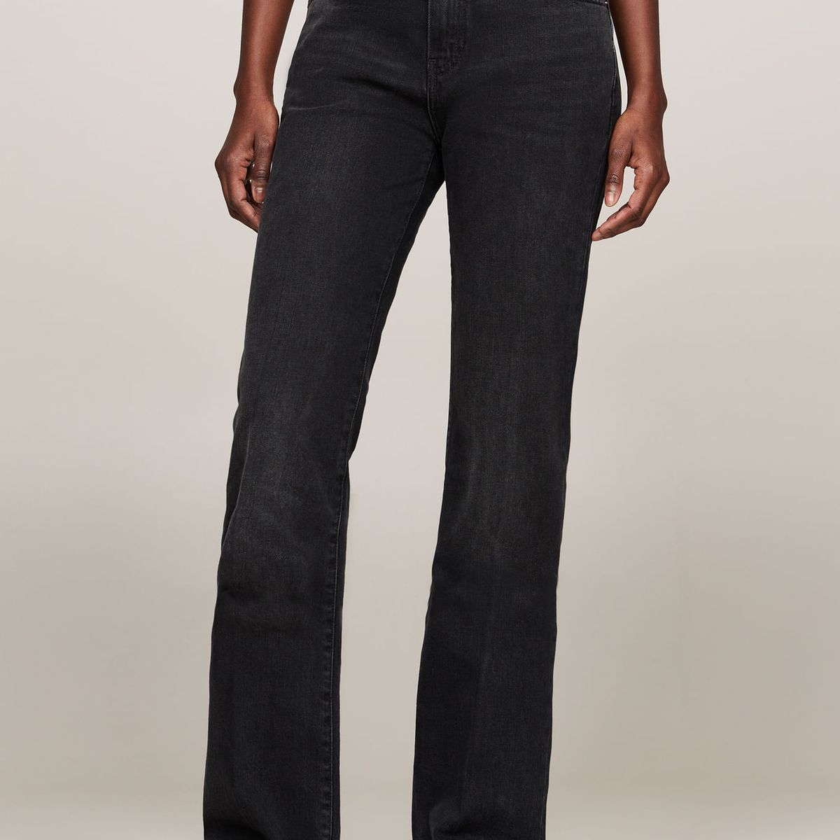 TOMMY HILFIGER - JEAN BOOTCUT RW IRIS