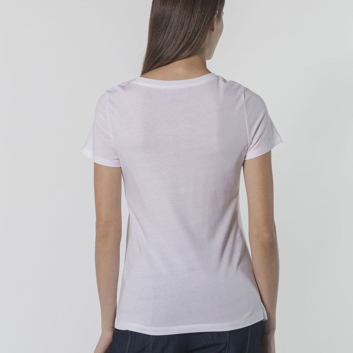 TOMMY HILFIGER - T-SHIRT M/L PARA MUJERES TH