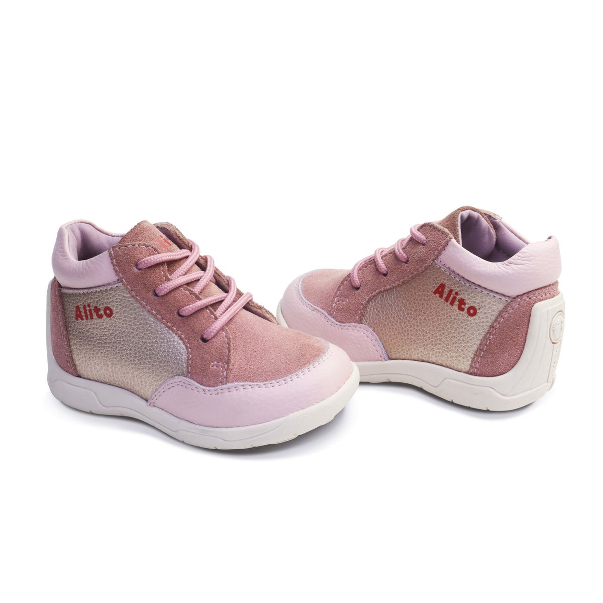 CALZADOS ALITO - Calzado pibe de cuero niña 00053