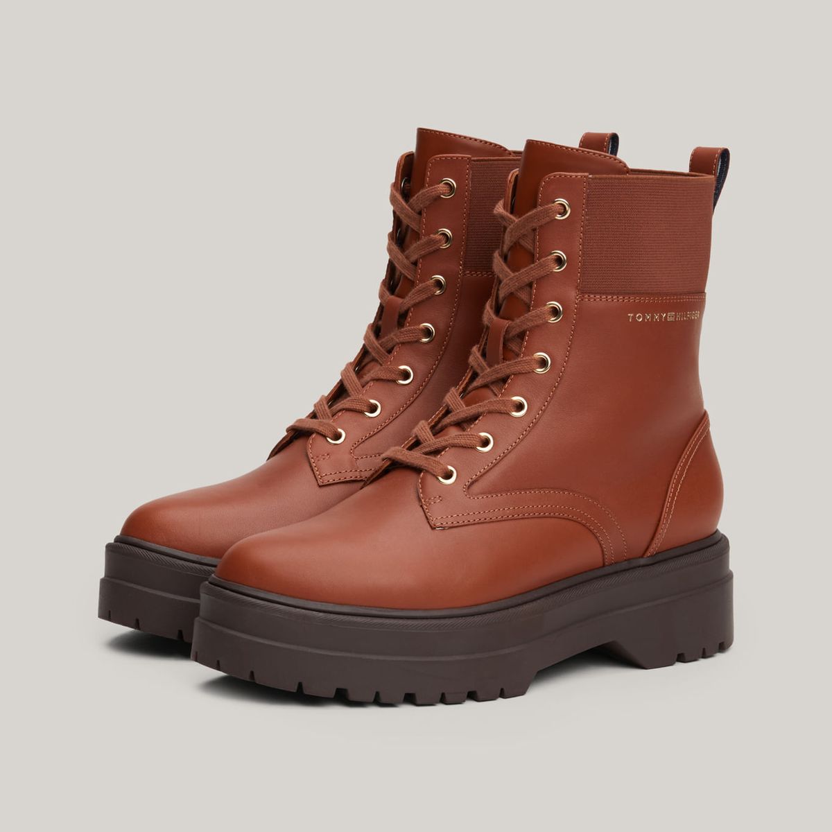 TOMMY HILFIGER - BOTIN PARA MUJERES TH