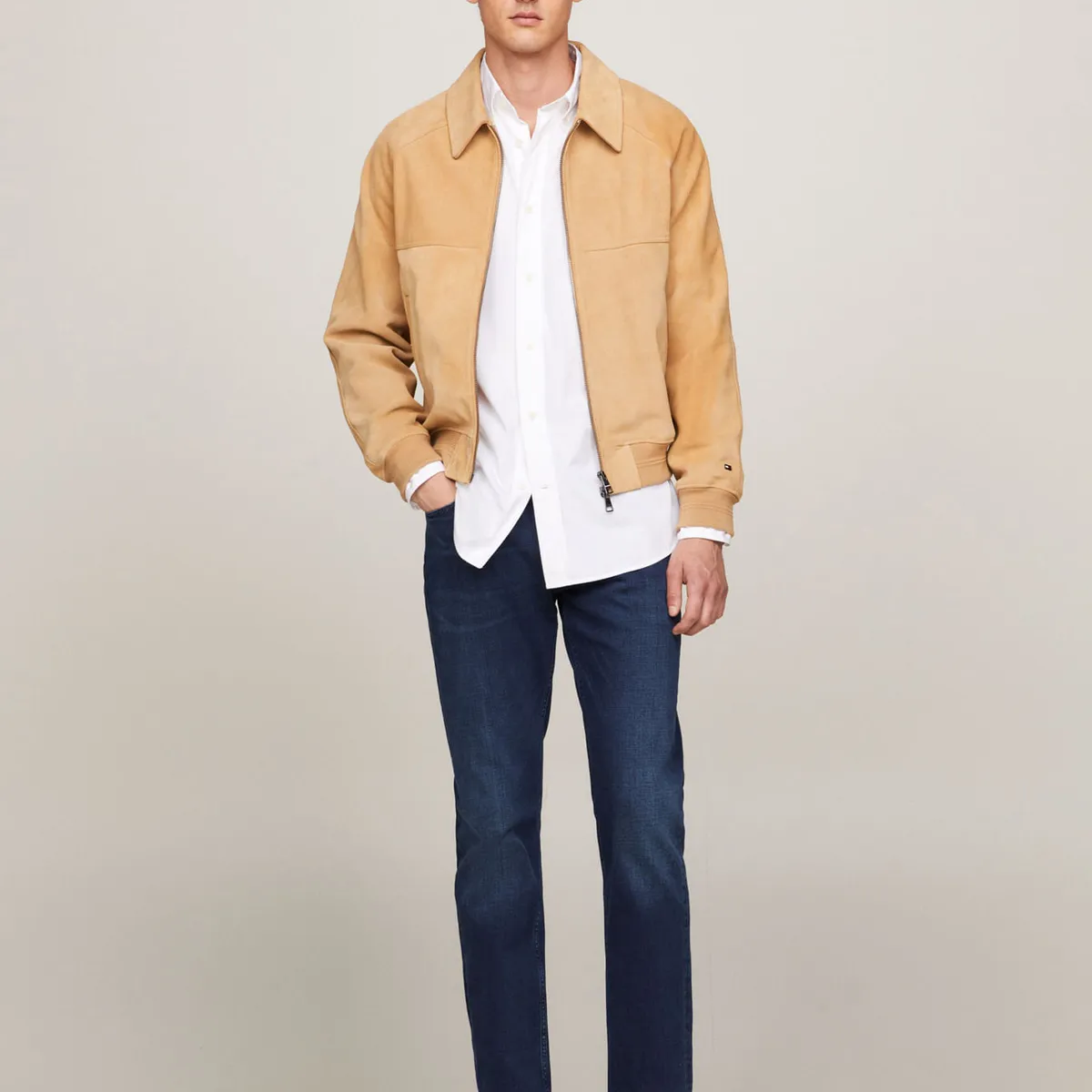 TOMMY HILFIGER - JEAN TOMMY PARA HOMBRES TH