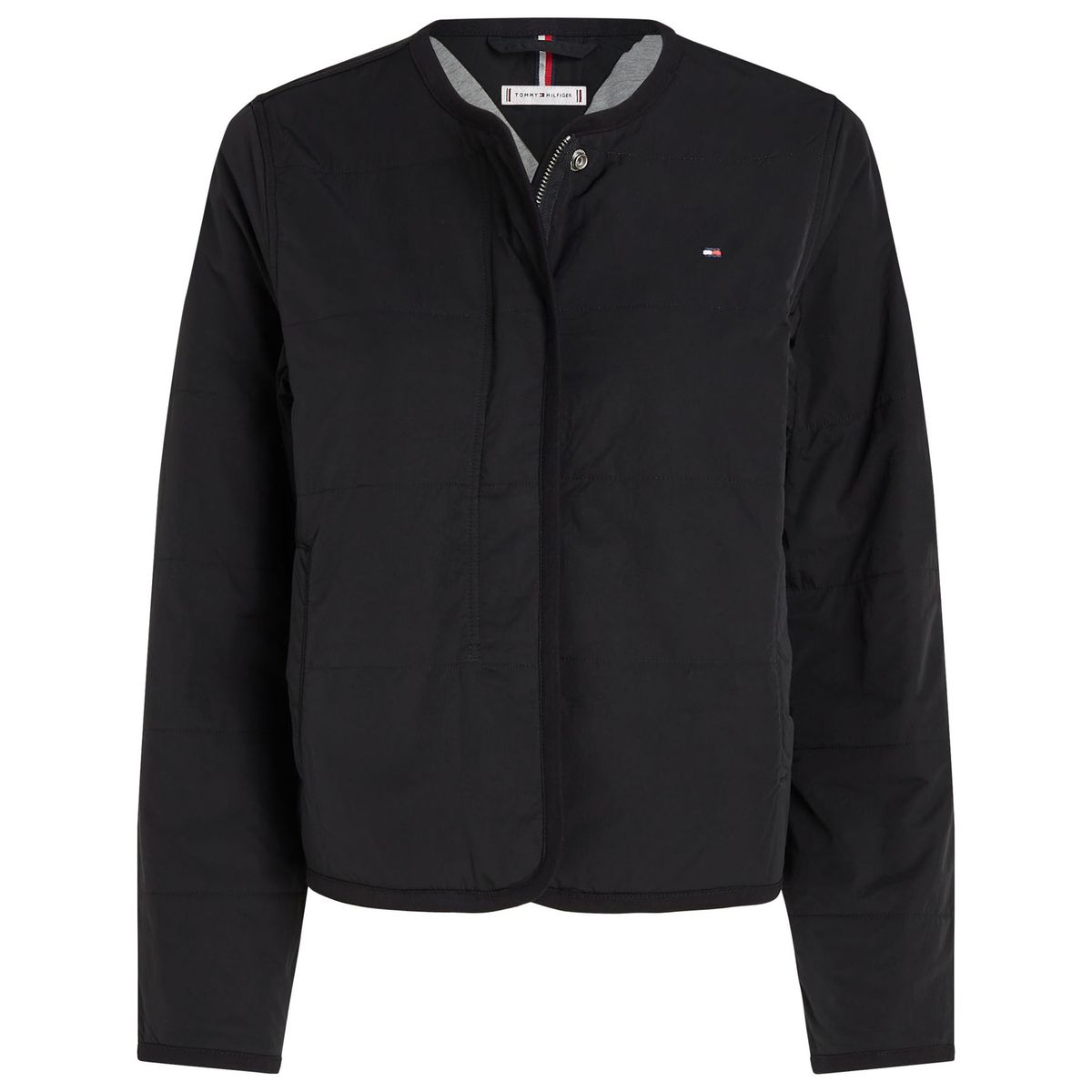 TOMMY HILFIGER - CASACA JERSEY LINED JACKET