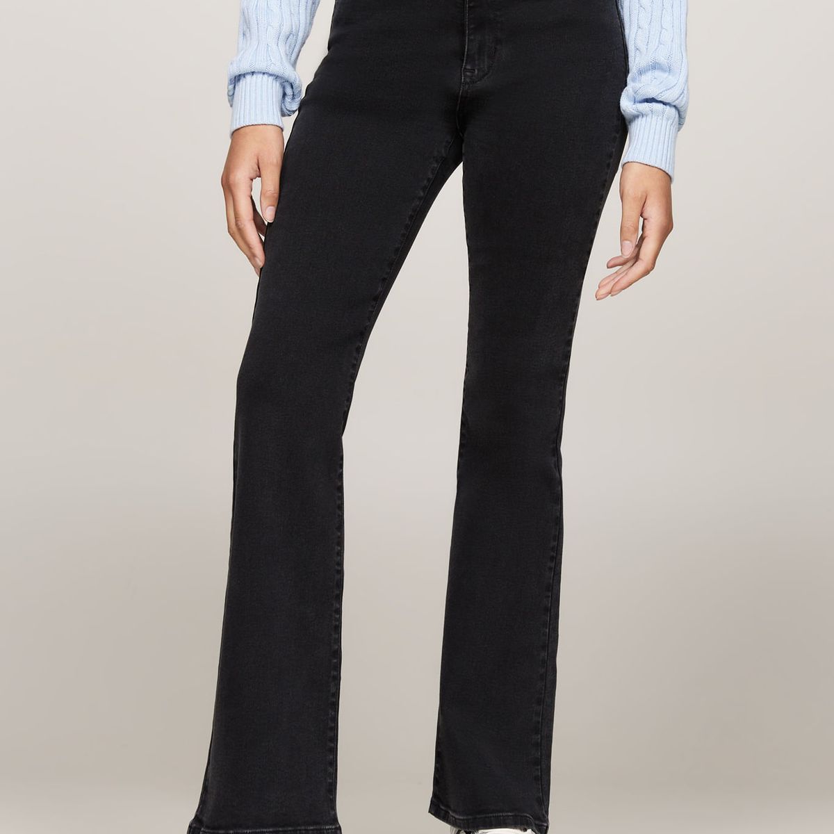 TOMMY HILFIGER - JEAN SYLVIA HGH FLR CG4282