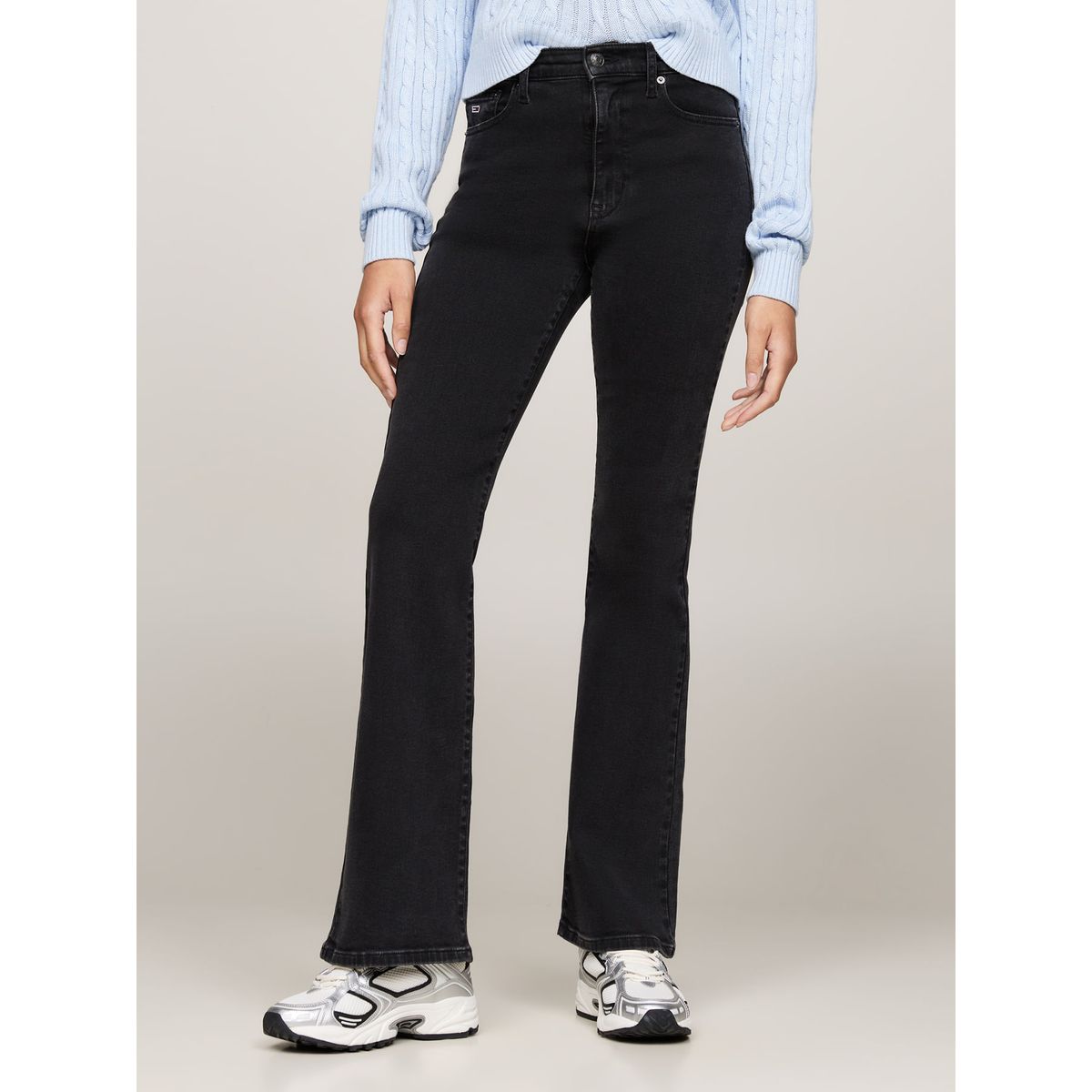 TOMMY HILFIGER - JEAN SYLVIA HGH FLR CG4282