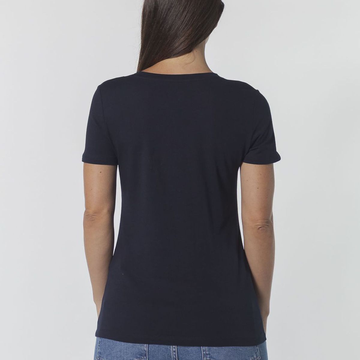 TOMMY HILFIGER - T-SHIRT M/L PARA MUJERES TH