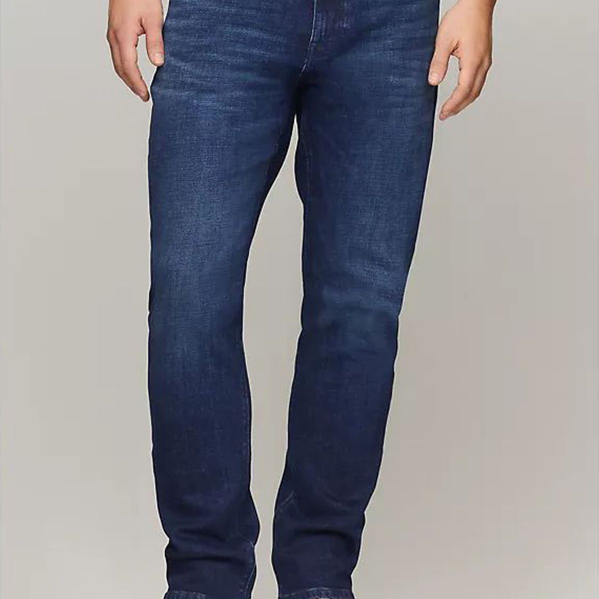 TOMMY HILFIGER - JEAN M CORE STRAIGHT DENTON BRIDGER
