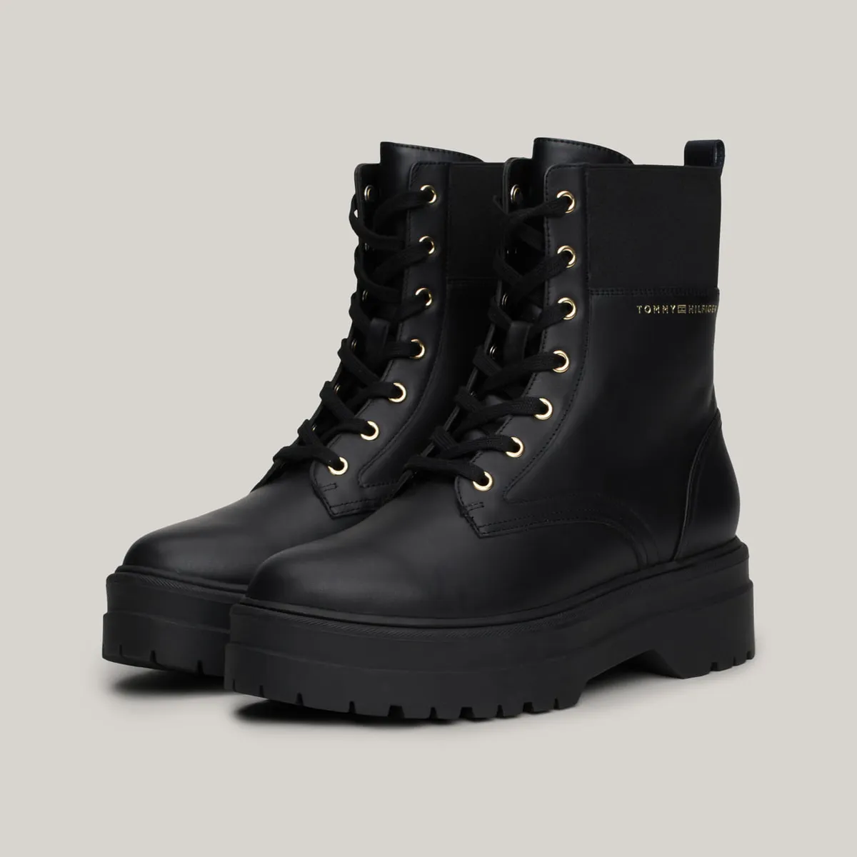 TOMMY HILFIGER - BOTIN PARA MUJERES TH