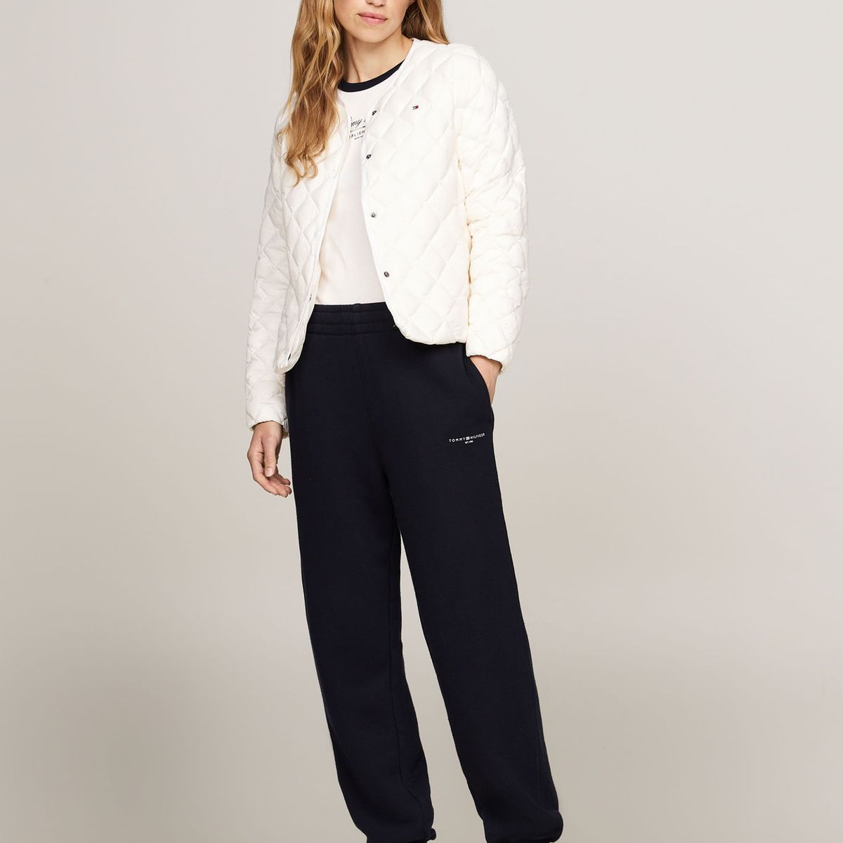 TOMMY HILFIGER - PANTALON PARA MUJERES TH