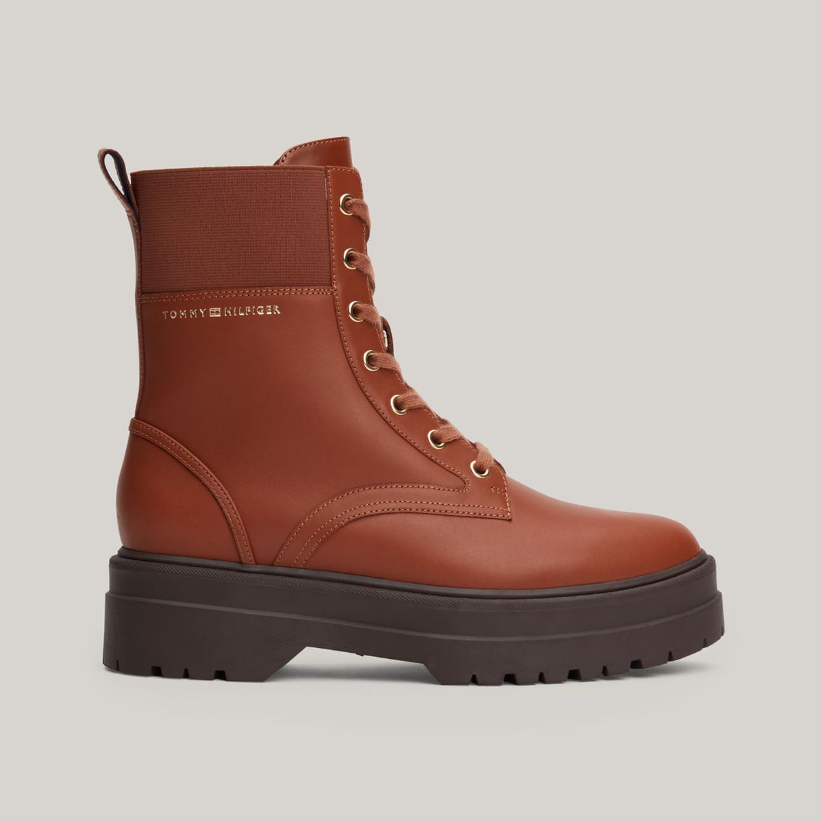 TOMMY HILFIGER - BOTIN PARA MUJERES TH