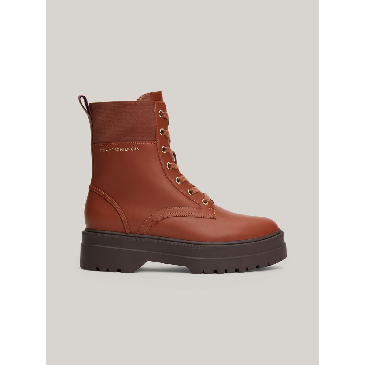 TOMMY HILFIGER - BOTIN PARA MUJERES TH