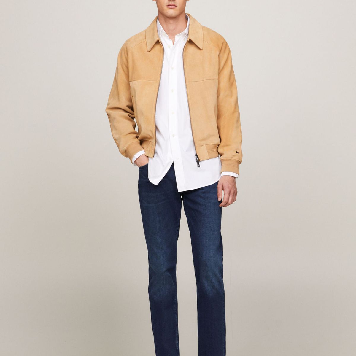 TOMMY HILFIGER - JEAN TOMMY PARA HOMBRES TH