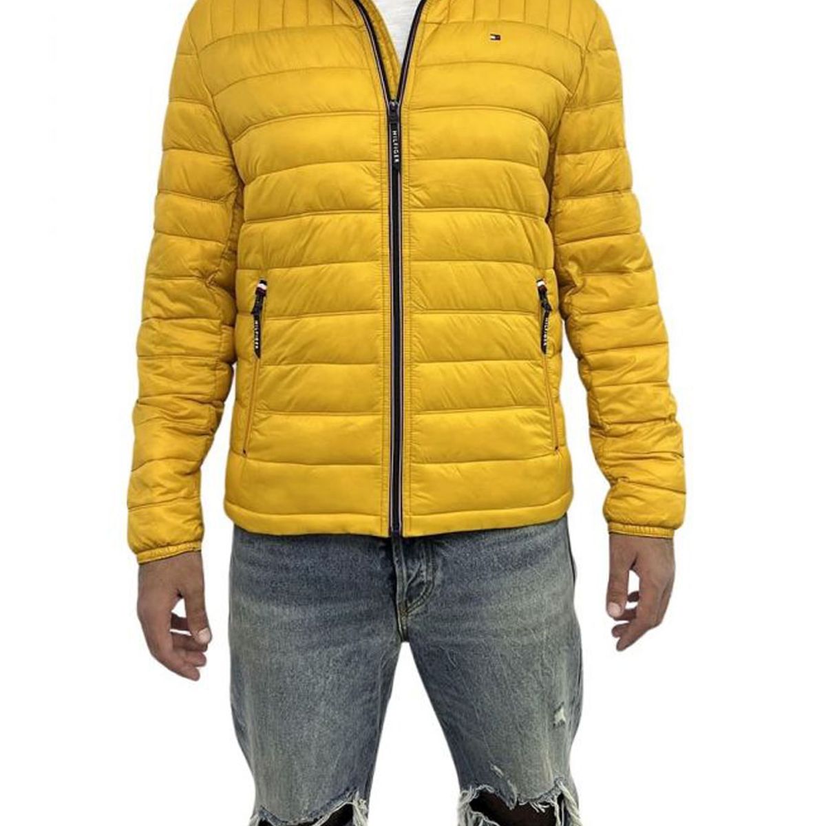 TOMMY HILFIGER - CASACA PARA HOMBRES TH