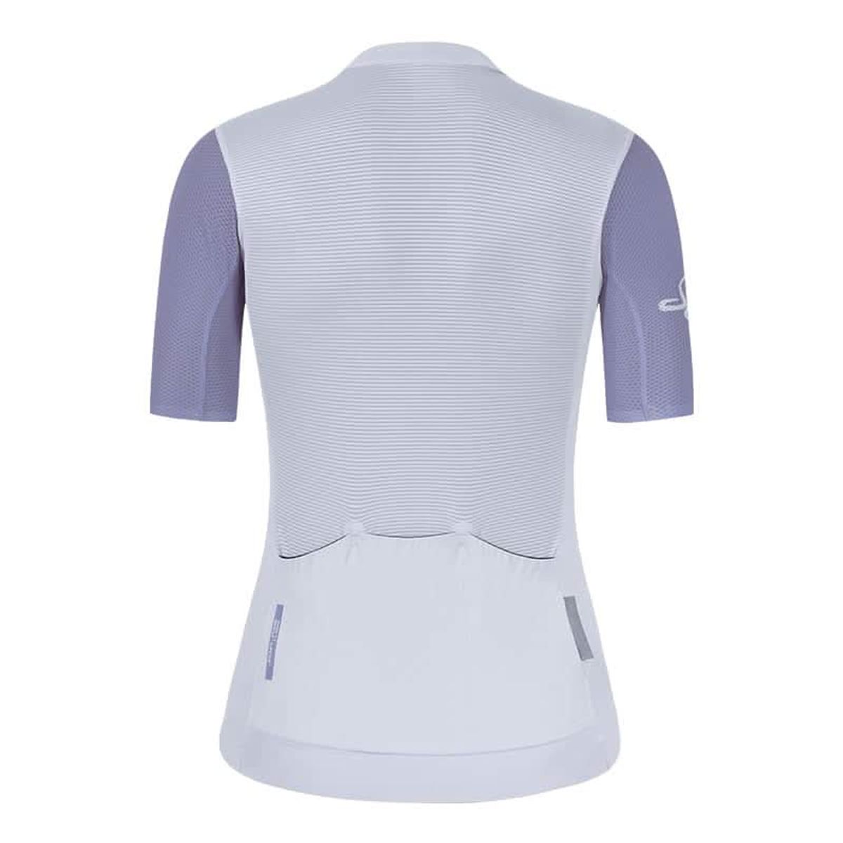 SANTIC - JERSEY DE CICLISMO DAMA SANTIC LILA