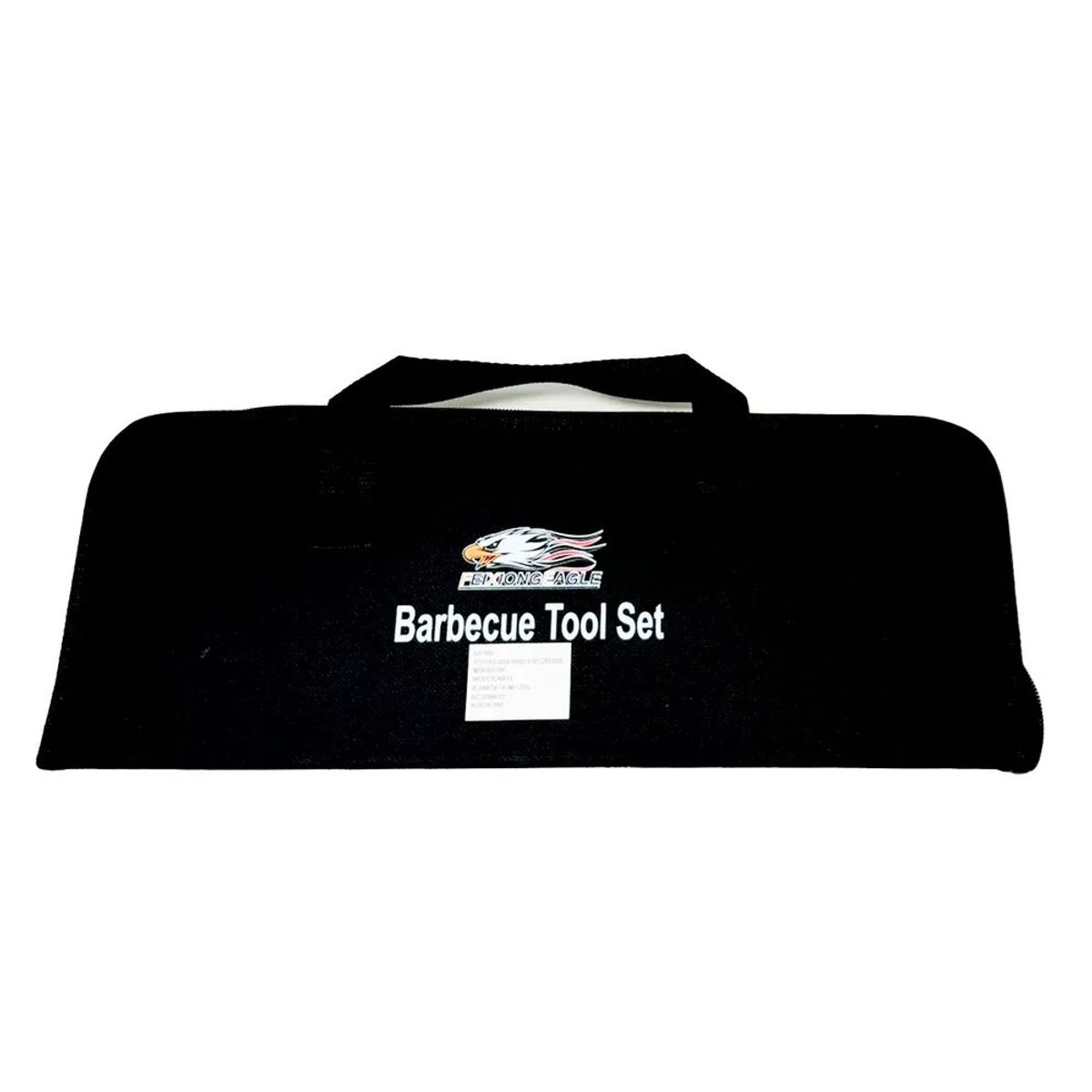 ICHIMATSU - Set de Utensilios Parrilleros de 15 Piezas con Estuche – 10390073