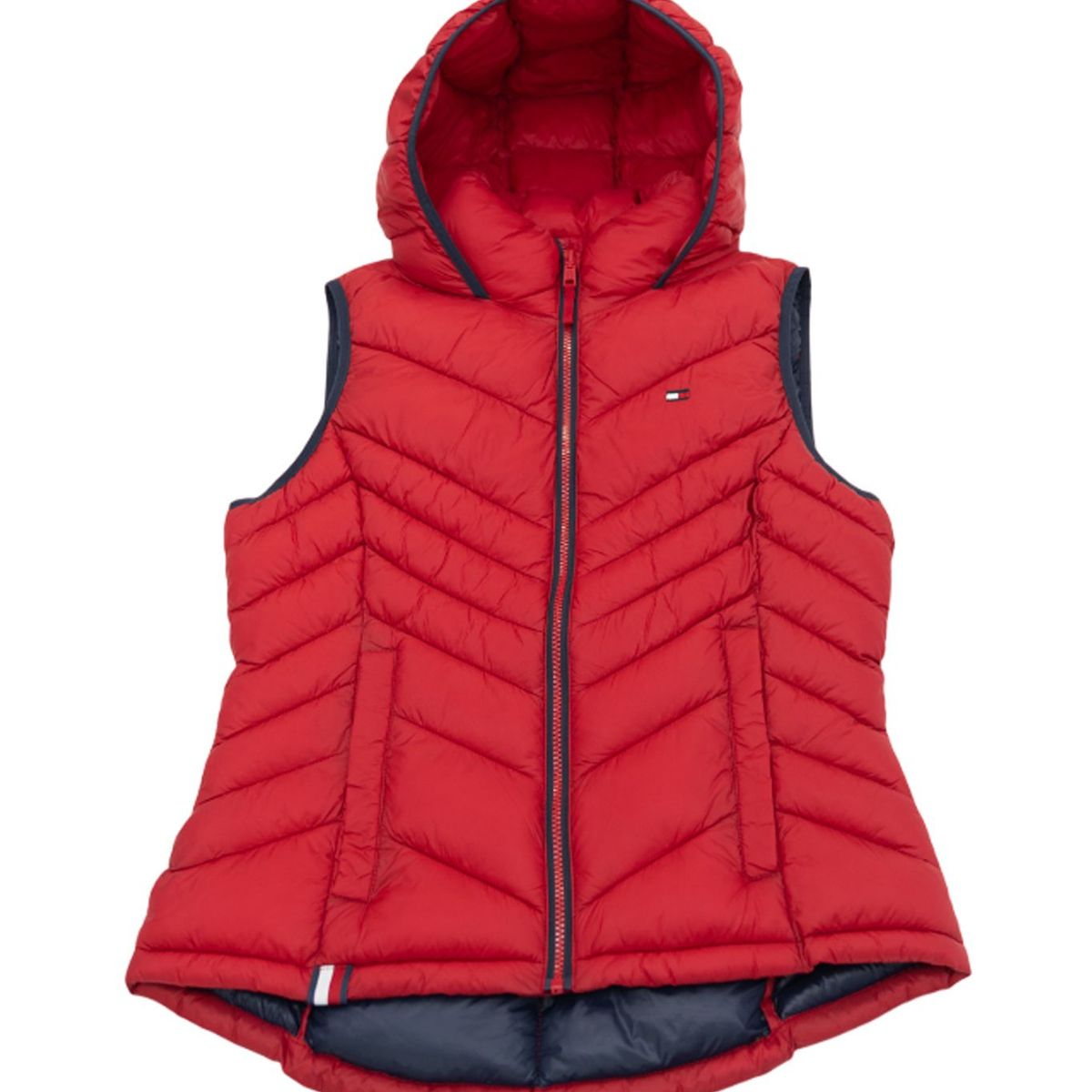 TOMMY HILFIGER - CHALECO PARA MUJERES TH