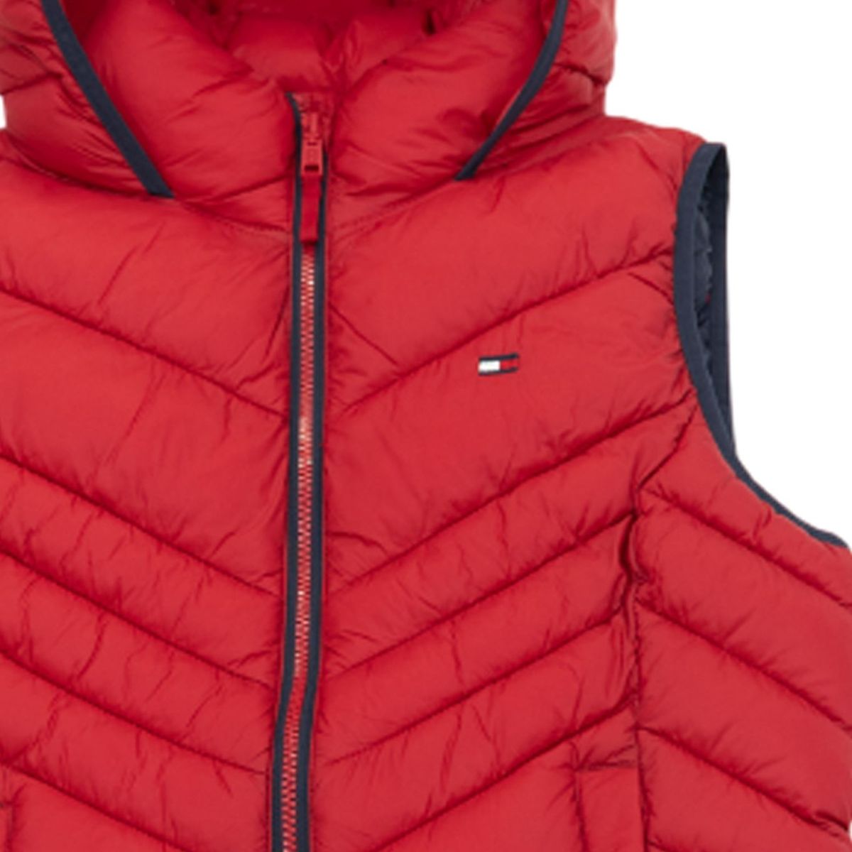 TOMMY HILFIGER - CHALECO PARA MUJERES TH