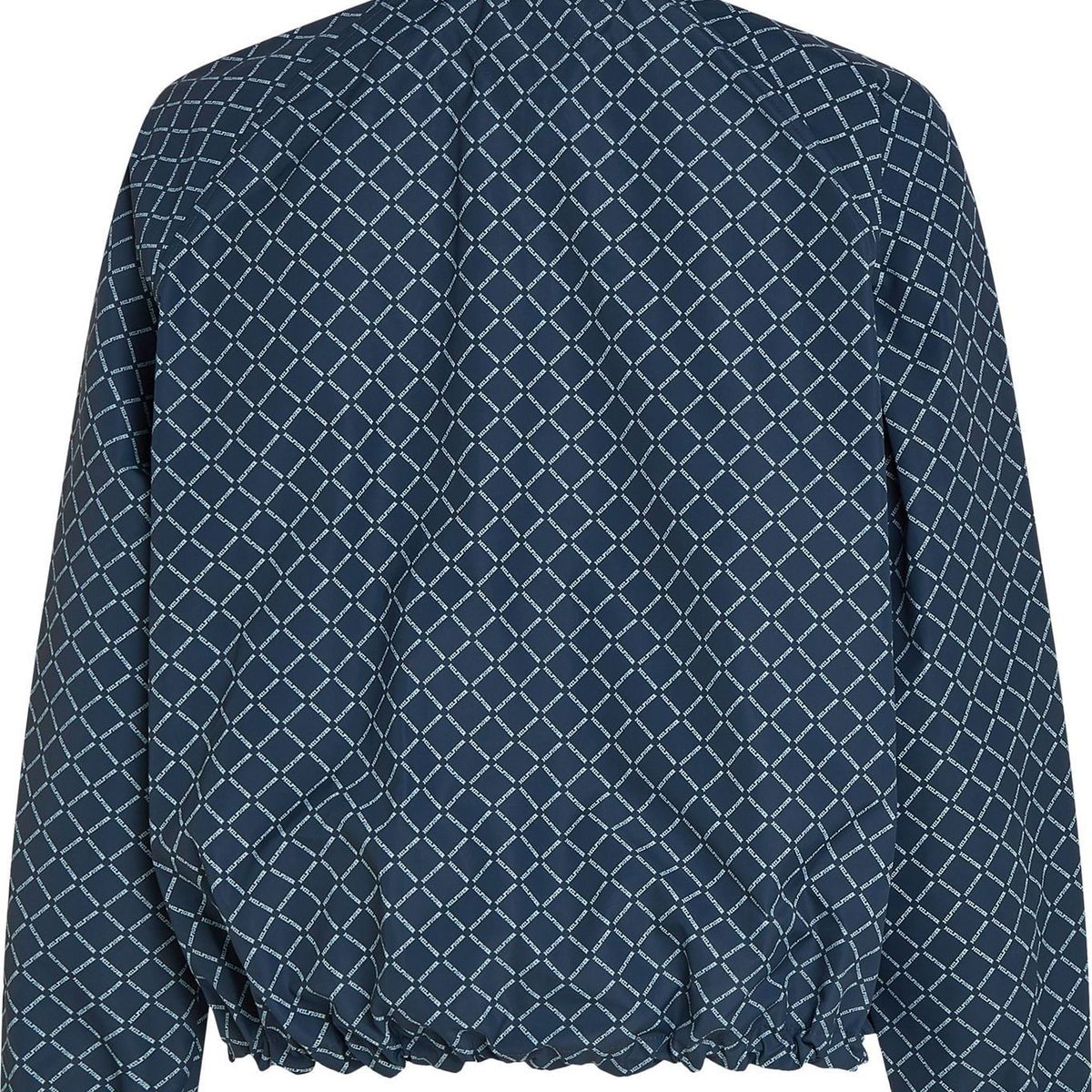 TOMMY HILFIGER - CASACA REG AOP WINDBREAKER JACKET