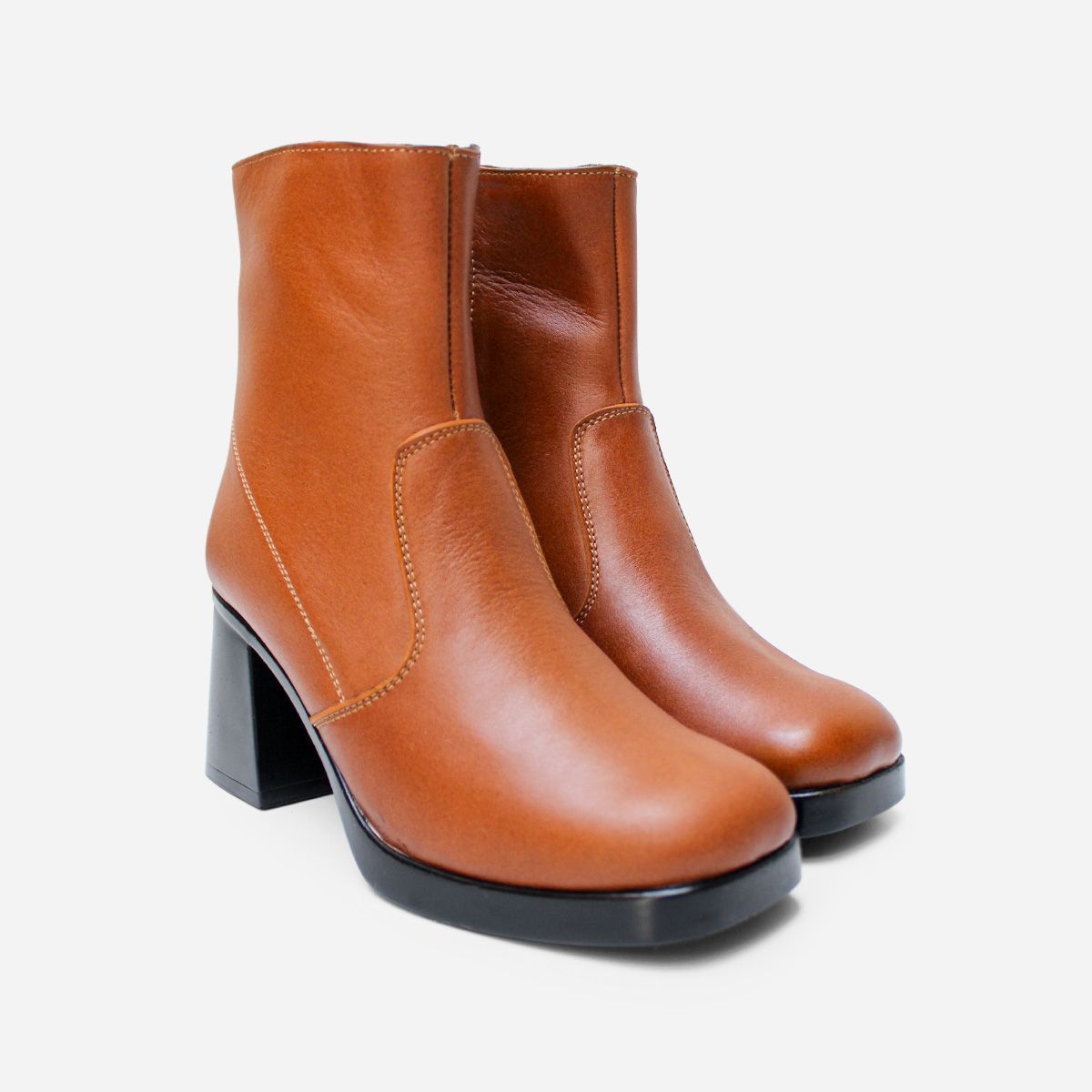 MARIBU - BOTIN PURO CUERO MARIBU 1164