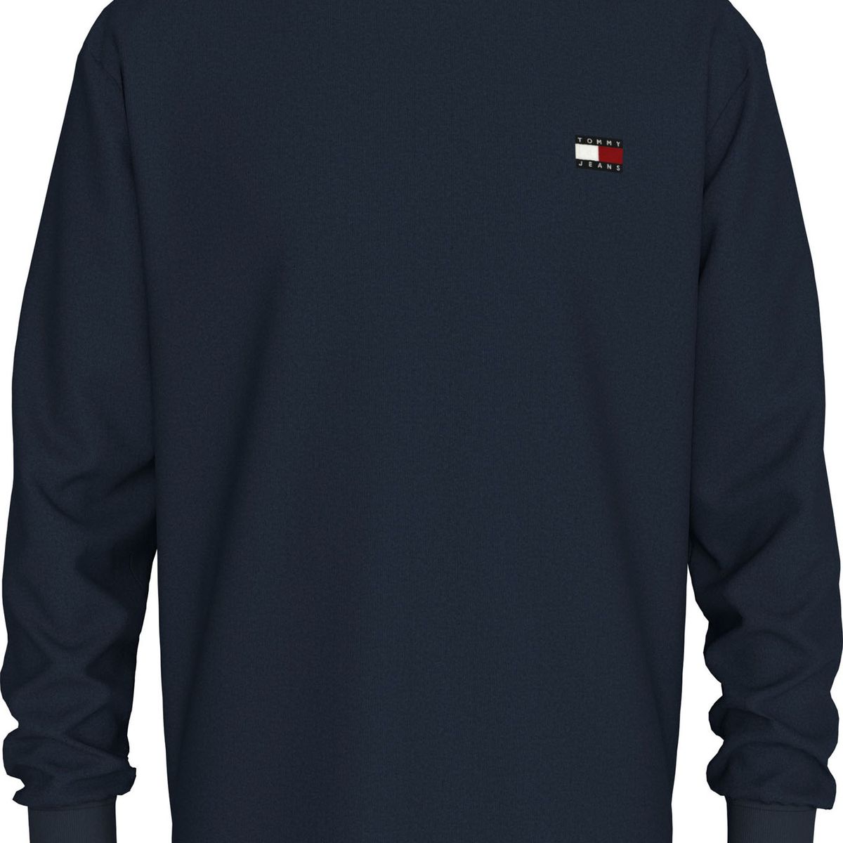 TOMMY HILFIGER - CAMISETA TJM REG BADGE LS TEE